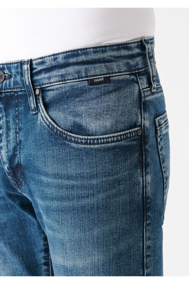 MAVİ ERKEK JAMES Vintage Shaded Lux Black Nights 0042483027 MAVİ - 30/28