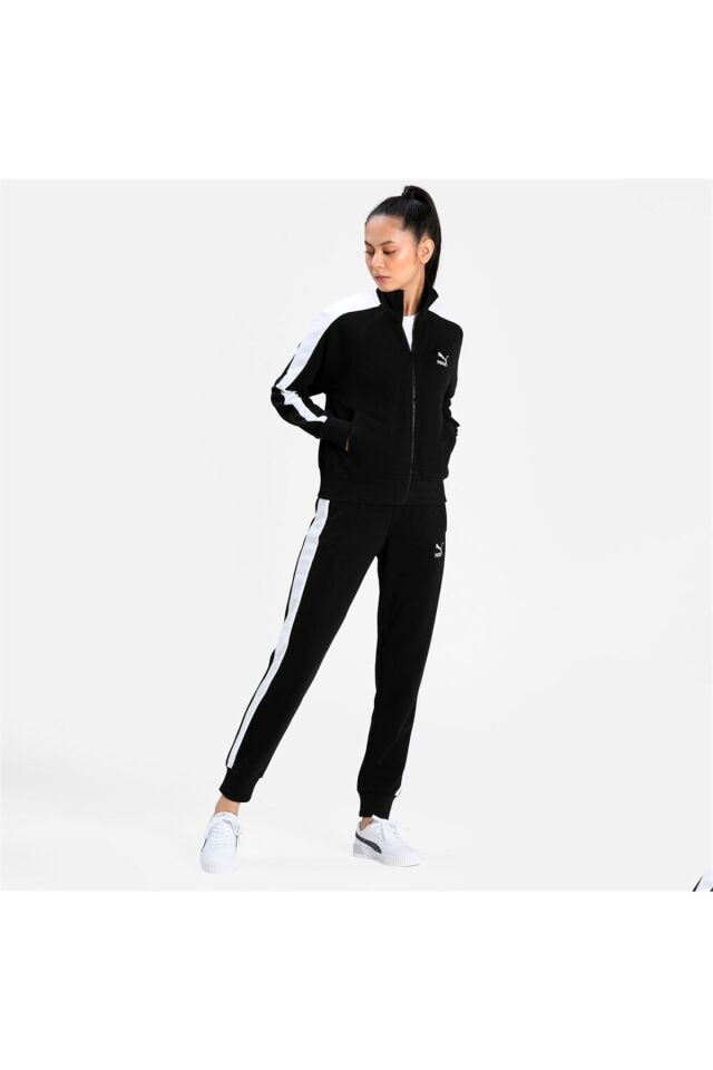 PUMA BAYAN  ICONİC T7 TRACK JACKET 53007801