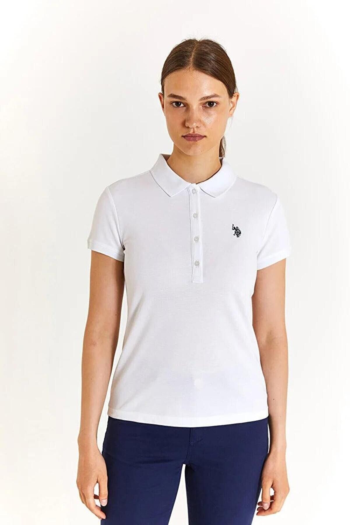 U.S. POLO ASSN. KADIN T SHIRT G082GL011-0-1805514
