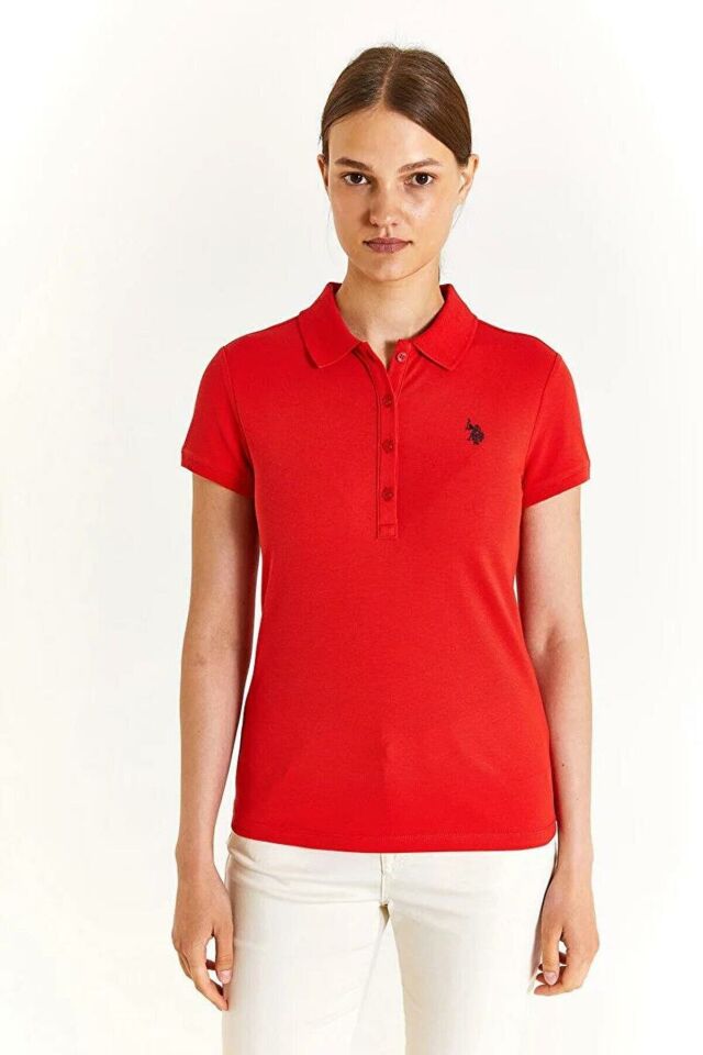 U.S. POLO ASSN. KADIN T SHIRT G082GL011-0-1805514