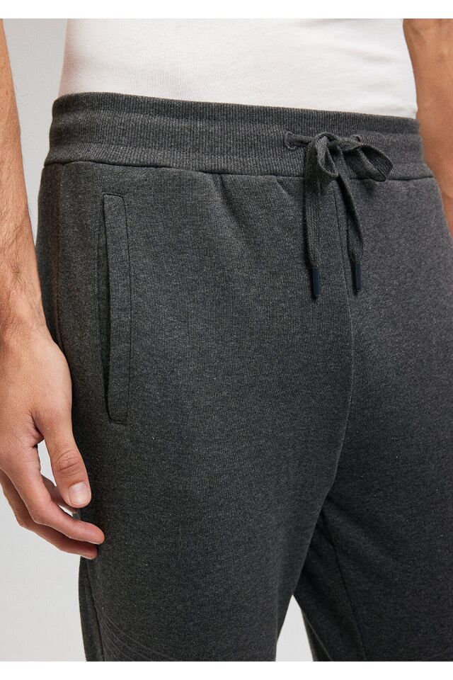 MAVİ ERKEK EŞOMAN ALTI  Koyu Gri Melanj 065092-28392