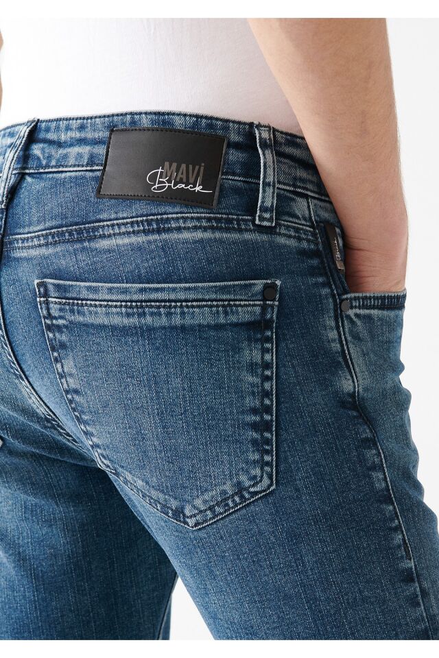 MAVİ ERKEK JAMES Vintage Shaded Lux Black Nights 0042483027 MAVİ - 34/32