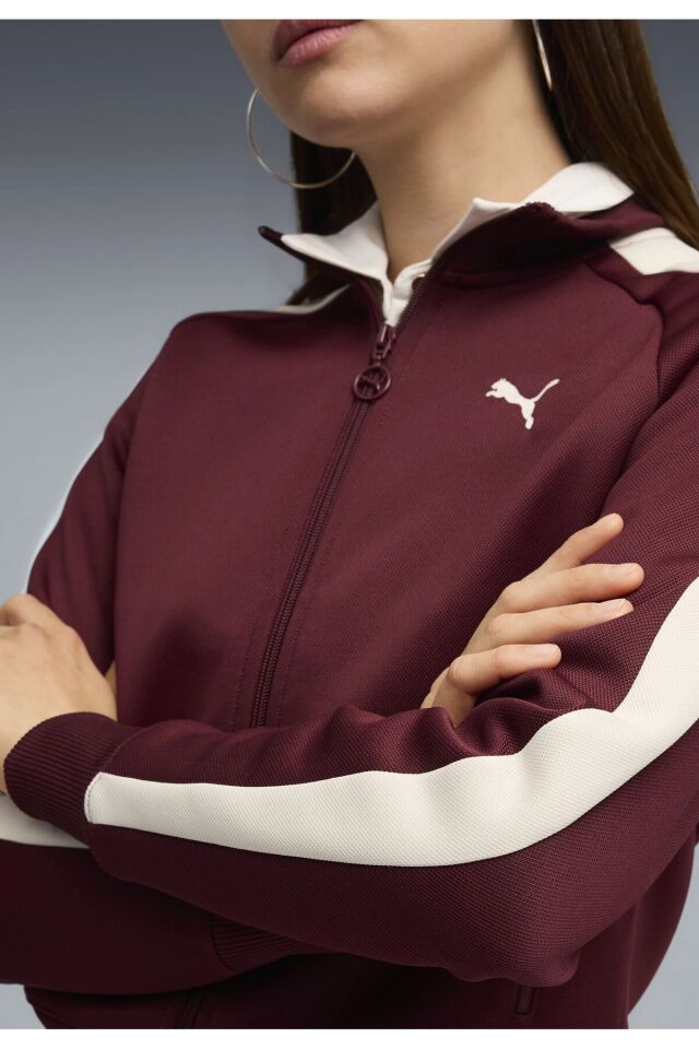 PUMA KADIN CEKET T7 ALWAYS ON TRACK JACKET 62979696