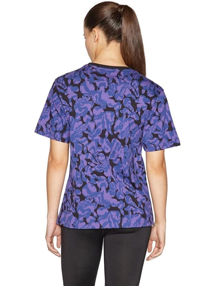 PUMA KADIN NATURE 2.0 RELAXED AOP TEE TİŞÖRT 68498751