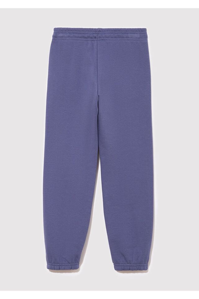 MAVİ ÇOCUK MAVİ LOGO BASKILI ÖRME PANTOLON  Heron 7010016-70661