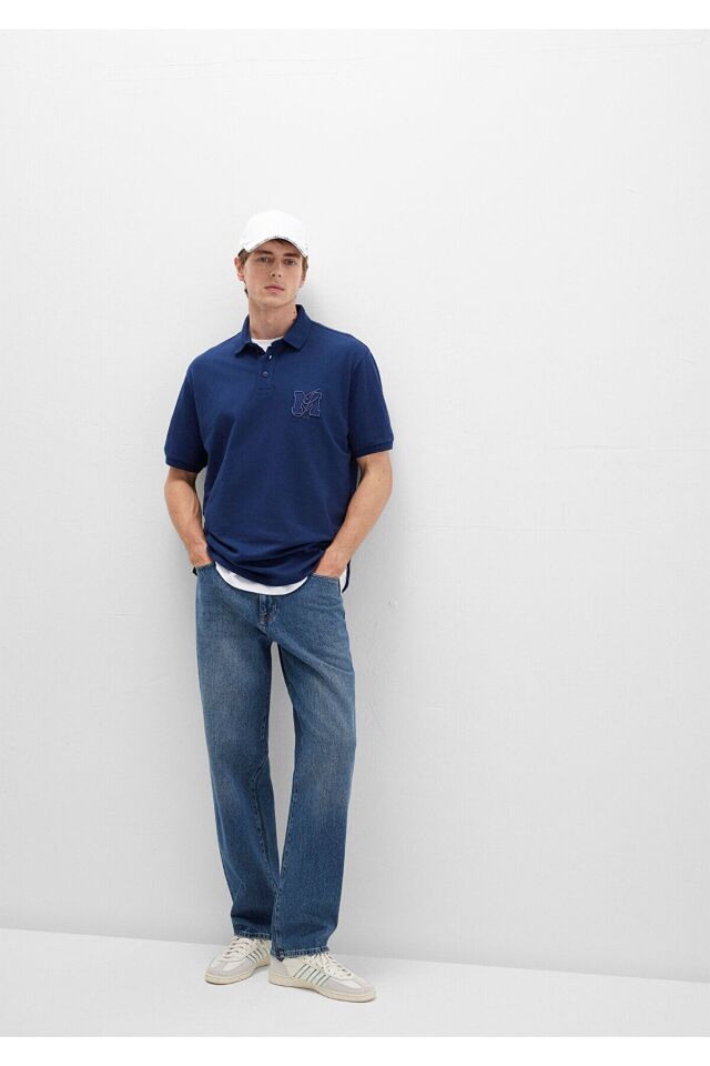 MAVİ ERKEK MITTE Dusty Indigo Street 0010101-90629