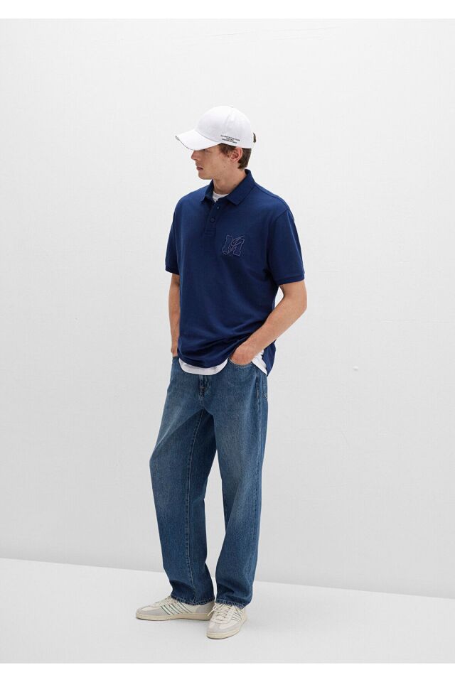 MAVİ ERKEK MITTE Dusty Indigo Street 0010101-90629