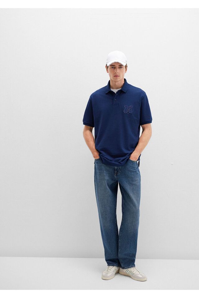 MAVİ ERKEK MITTE Dusty Indigo Street 0010101-90629