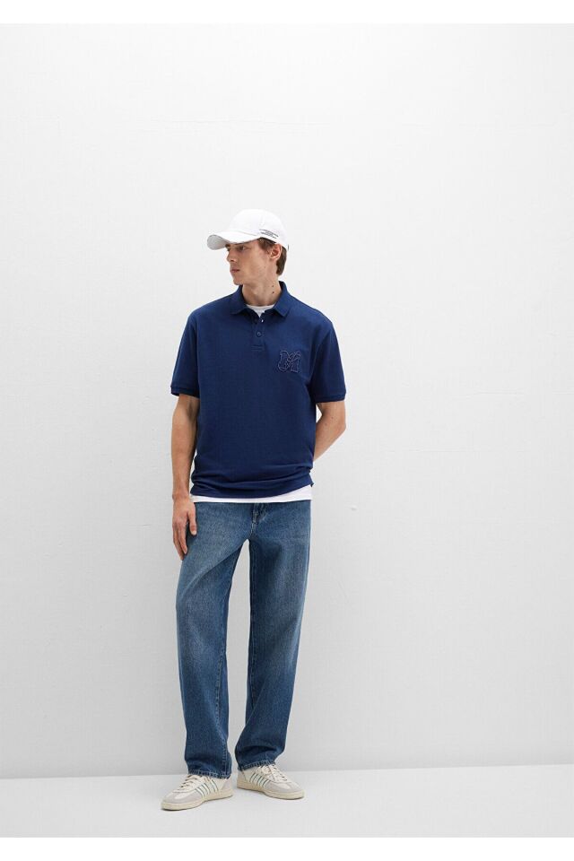 MAVİ ERKEK MITTE Dusty Indigo Street 0010101-90629