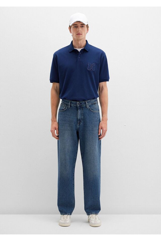 MAVİ ERKEK MITTE Dusty Indigo Street 0010101-90629