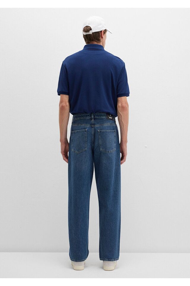 MAVİ ERKEK MITTE Dusty Indigo Street 0010101-90629