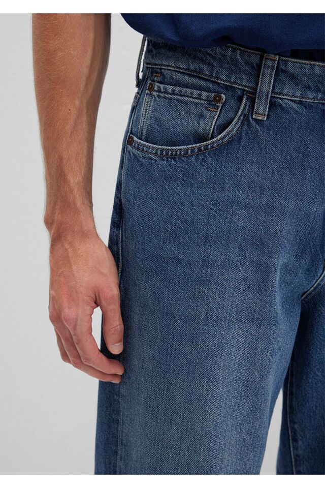 MAVİ ERKEK MITTE Dusty Indigo Street 0010101-90629
