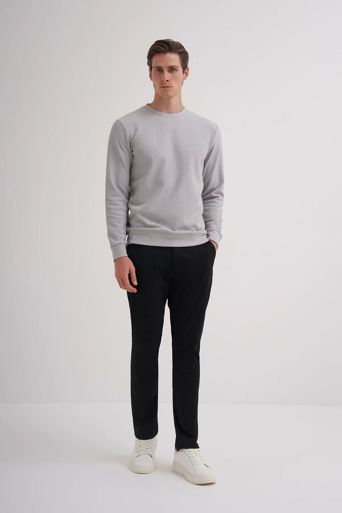 CAZADOR ERKEK 5152  SWEAT 24KCEEO05152