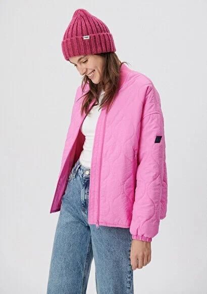 MAVİ KADIN Bere Magenta 1911781-70981