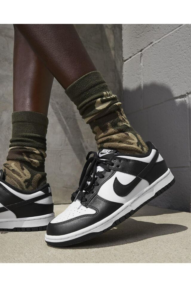 NIKE KADIN DUNK LOW SPOR AYAKKABI DD1503