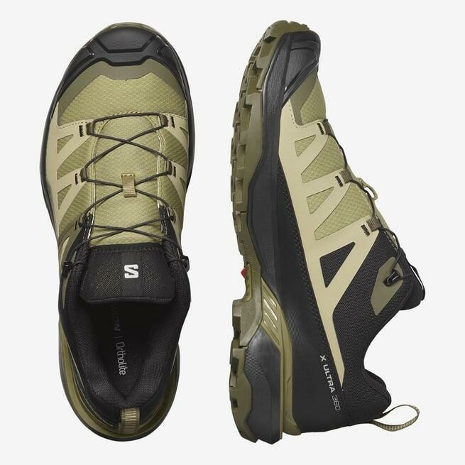 SALOMON ERKEK X ULTRA 360 OUTDOOR AYAKKABI L47456000