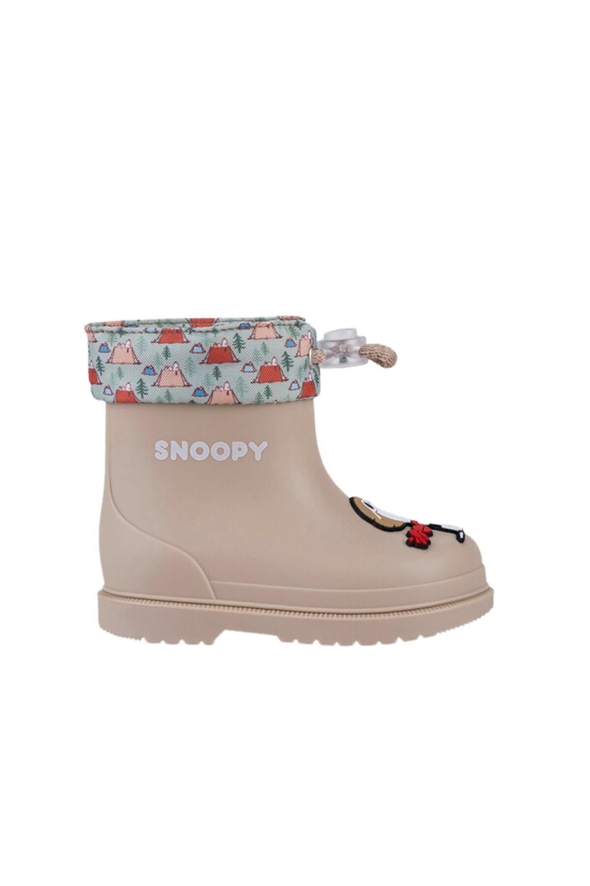 IGOR ÇOCUK BEJ W10277 BIMBI SNOOPY BOT W10277-Z25