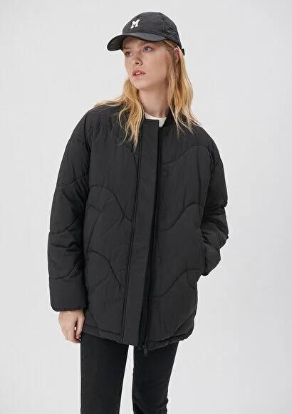 MAVİ KADIN Kep Siyah 1911770-900