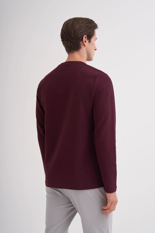 CAZADOR ERKEK 5153 WAFFLE SWEAT 24KCEEO05153