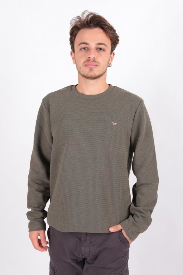 CAZADOR ERKEK 5153 WAFFLE SWEAT 24KCEEO05153