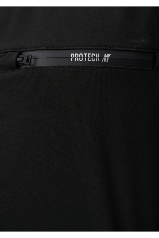 MAVİ ERKEK KAPÜŞONLU SCUBA Jet Siyah 0110205-71379