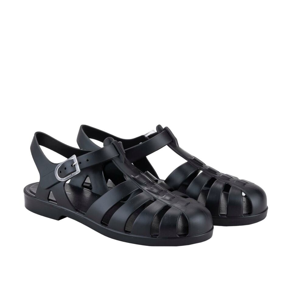 IGOR  KADIN SİYAH S10259 BIARRITZ MATE SANDALET S10259-IGR002