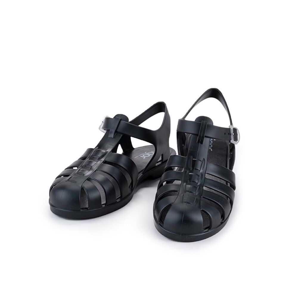 IGOR  KADIN SİYAH S10259 BIARRITZ MATE SANDALET S10259-IGR002
