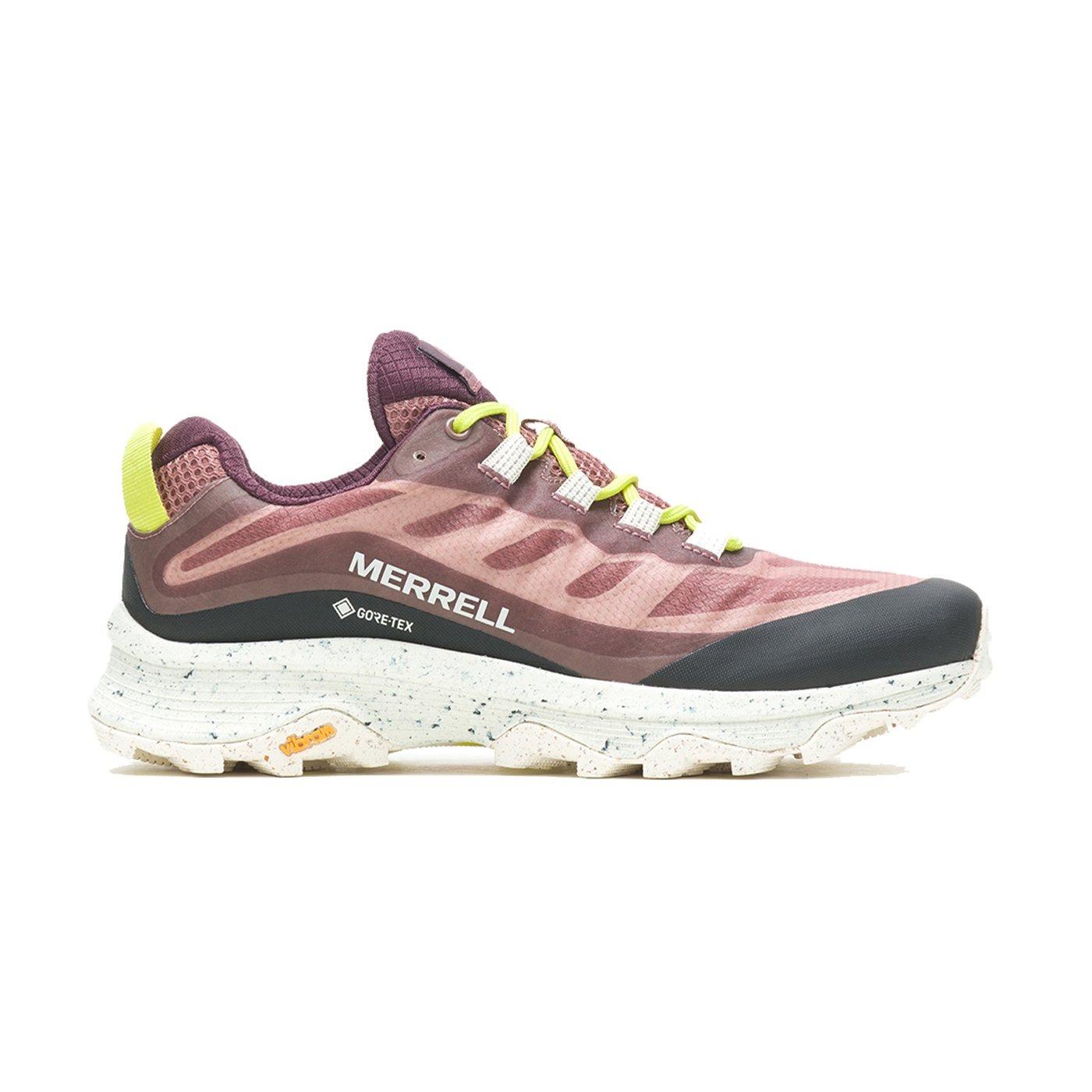 MERRELL KADIN MOAB SPEED GTX PATİKA KOŞUSU AYAKKABISI J067520
