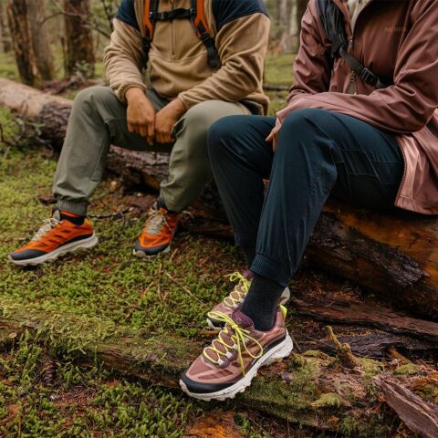 MERRELL KADIN MOAB SPEED GTX PATİKA KOŞUSU AYAKKABISI J067520