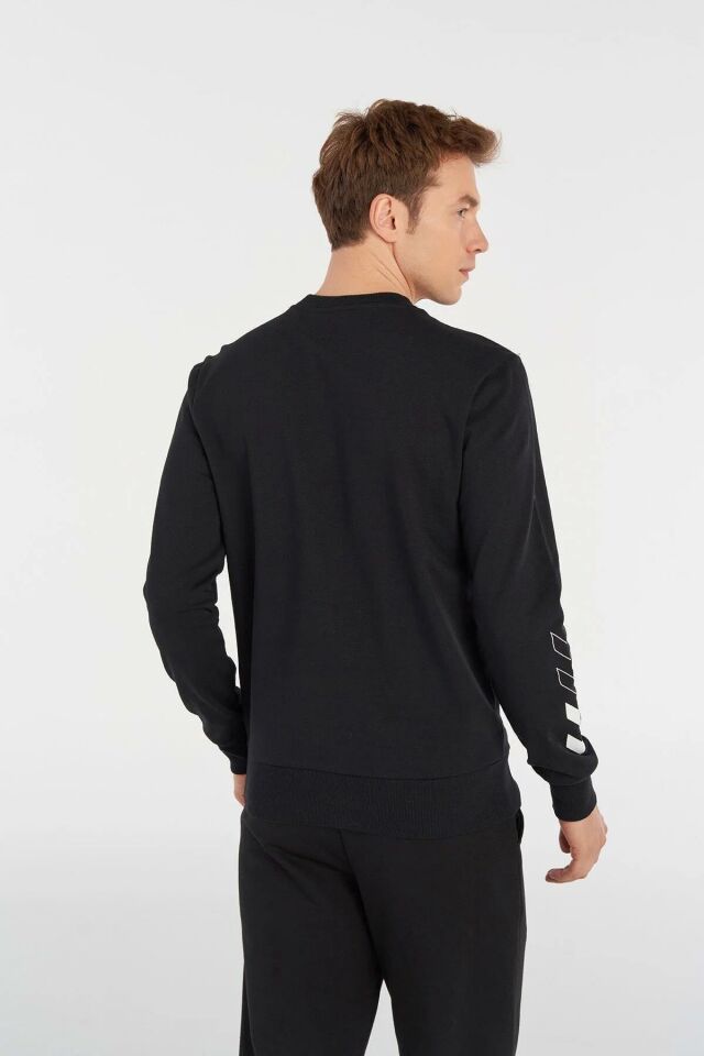HUMMEL ERKEK SWEATSHIRT ELEMENTAL SWEATSHIRT 921936
