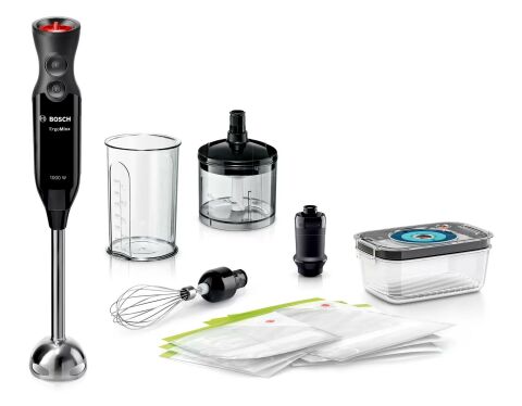 BOSCH MS6CB61V5 ERGOMİXX 1000 W BLENDER SETİ MS6CB61V5