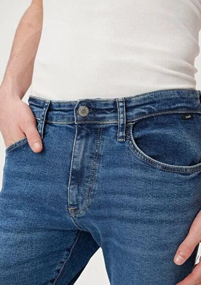 MAVİ ERKEK LEO Dark 90'S TOKK 0076233453 MAVİ - 32/32