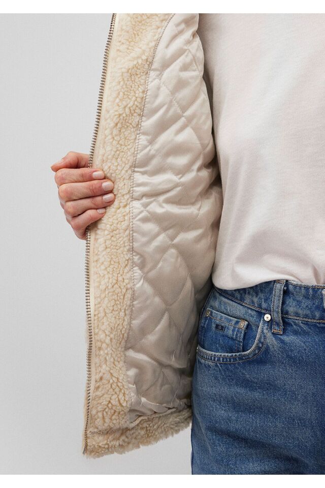 MAVİ KADIN RUBINA Lt Sherpa Denim 1110278-88589