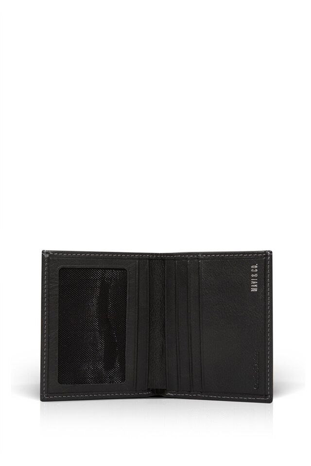 MAVİ ERKEK CÜZDAN Granit Gri 091242-25765