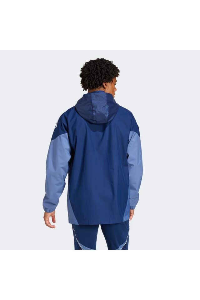 ADİDAS ERKEK YAĞMURLUK TIRO25C AW JKT JI6543