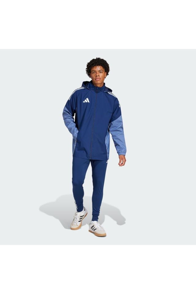 ADİDAS ERKEK YAĞMURLUK TIRO25C AW JKT JI6543