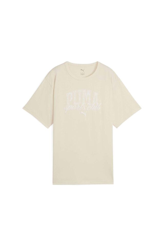 PUMA KADIN PUMA CLASS RELAXED TEE TİŞÖRT 68503187
