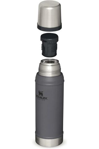 STANLEY 0.75L CLASSIC VAC BTL CHARCOAL EU-1 TERMOS 10-01612-061
