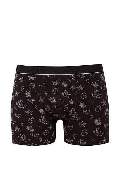 MAVİ ERKEK İÇ ÇAMAŞIRI Siyah 092449-85585