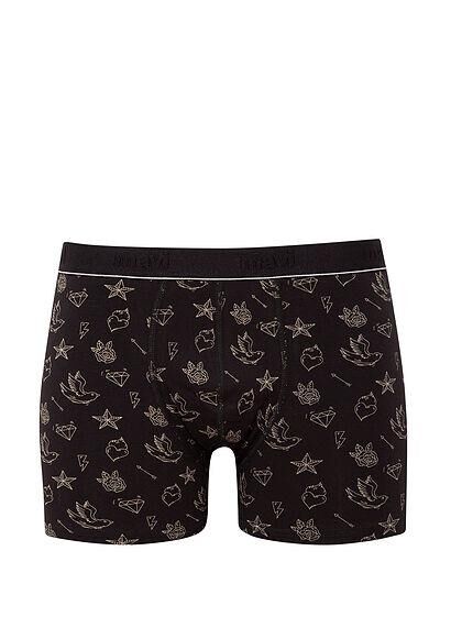 MAVİ ERKEK İÇ ÇAMAŞIRI Siyah 092449-85585