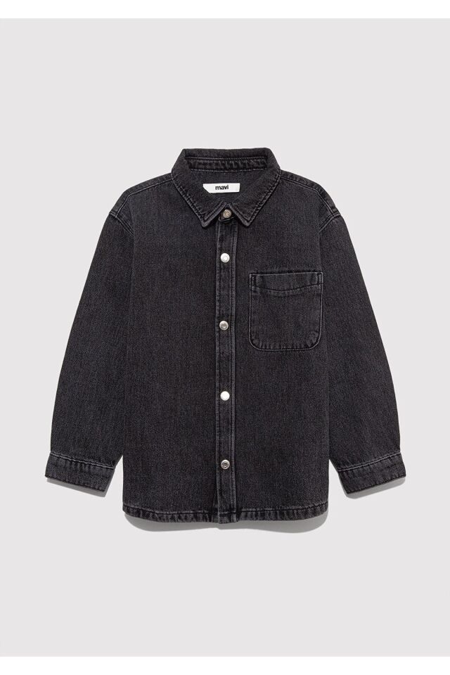 MAVİ ÇOCUK BOB SMOKE DENİM 6210000-89447