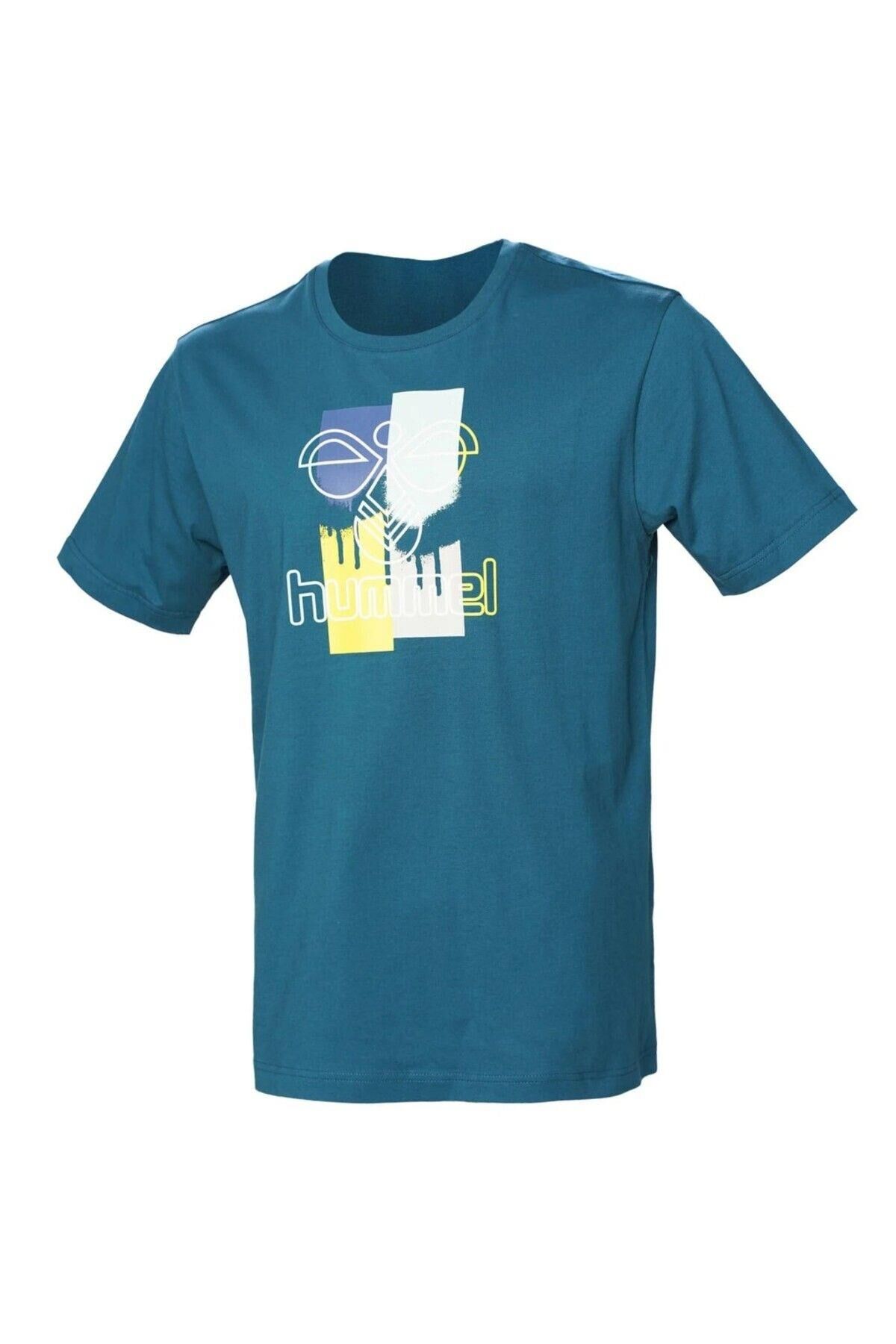 HUMMEL ERKEK KISA KOL T-SHIRT HMLGODRIC T-SHIRT S/S 911801