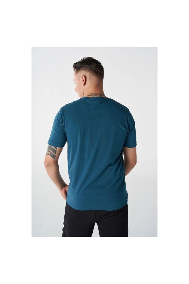 HUMMEL ERKEK KISA KOL T-SHIRT HMLGODRIC T-SHIRT S/S 911801