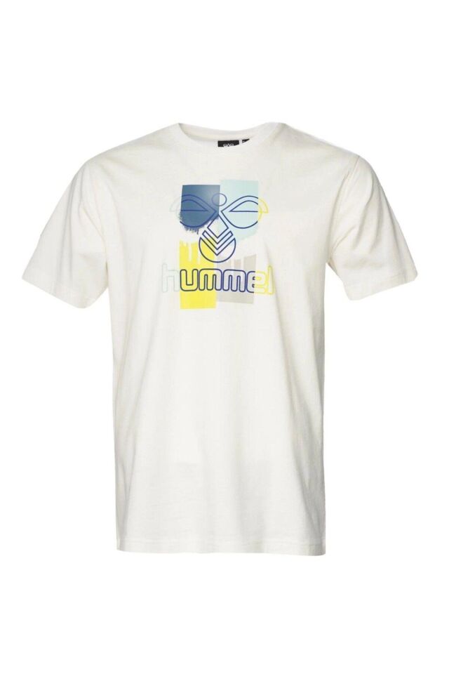 HUMMEL ERKEK KISA KOL T-SHIRT HMLGODRIC T-SHIRT S/S 911801