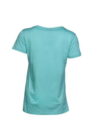 HUMMEL KADIN KISA KOL T-SHIRT FORTUNA T-SHIRT S/S TEE 910976