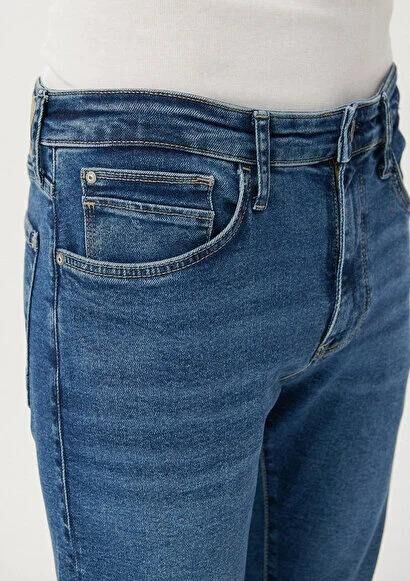 MAVİ ERKEK LEO Dark 90'S TOKK 0076233453 MAVİ - 30/30