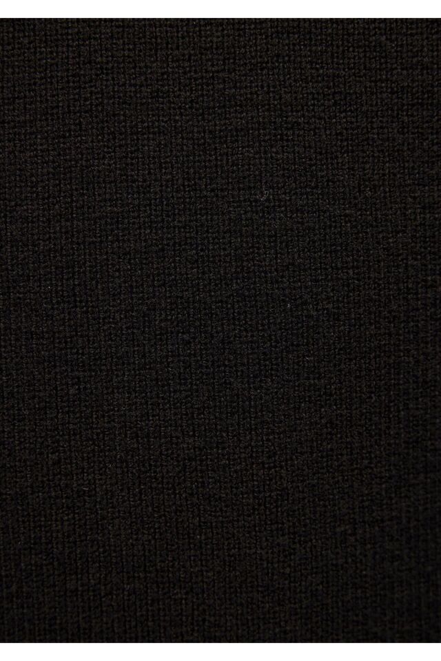 MAVİ ERKEK BOĞAZLI KAZAK Siyah 0710196-900