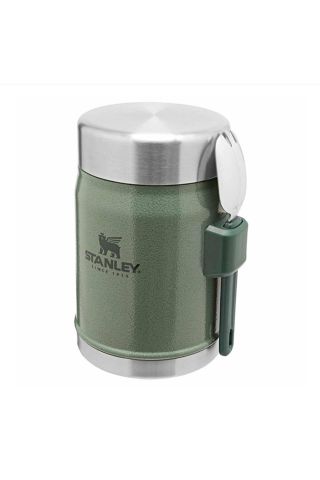 STANLEY 1627719-STAN 14OZ CLASSIC VAC FJ H.GREEN TERMOS 10-09382-004