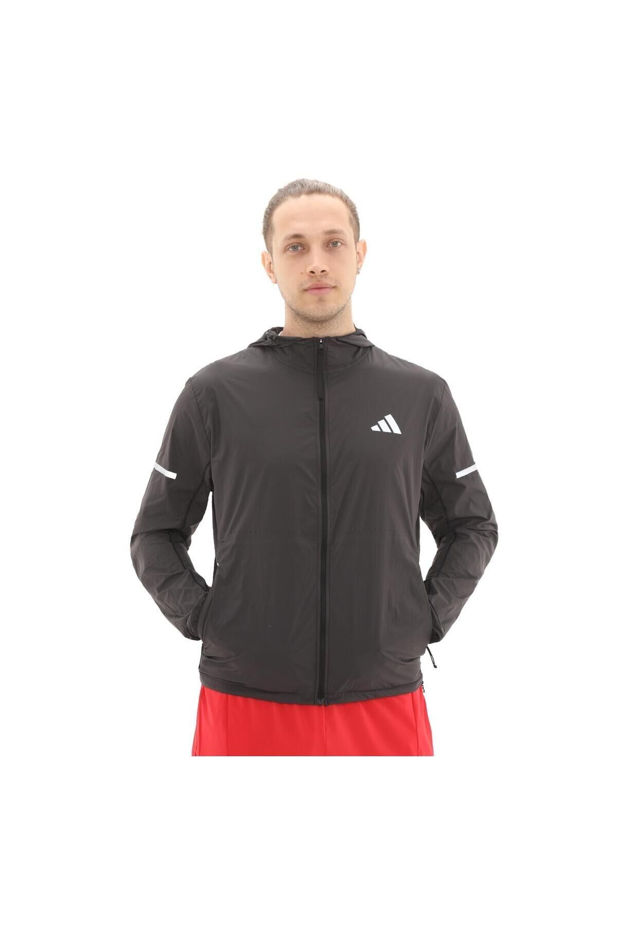 ADİDAS ERKEK SWEATSHİRT ULT UV JACKET M JC7341