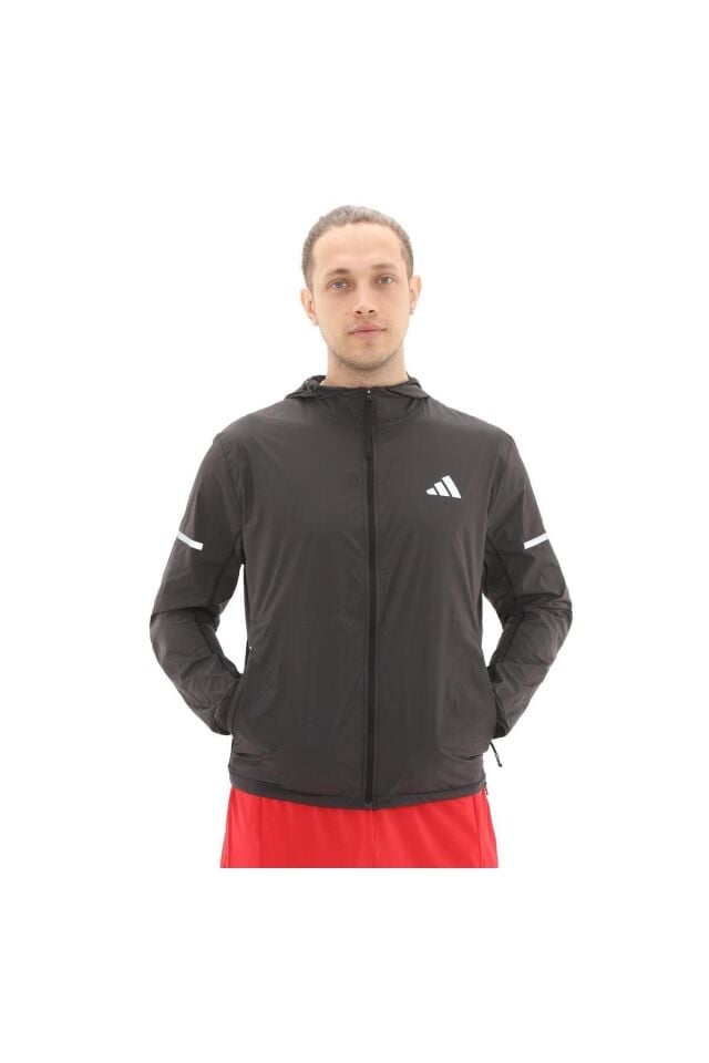 ADİDAS ERKEK SWEATSHİRT ULT UV JACKET M JC7341